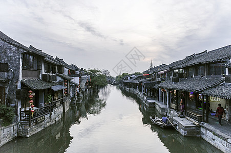 西塘古镇壁纸江南水乡西塘背景背景