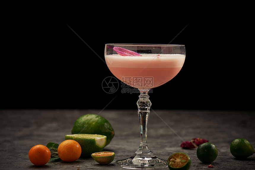 天使之吻鸡尾酒