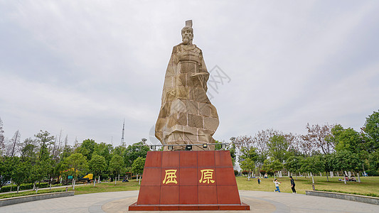 荆州古城历史文化旅游区高清图片