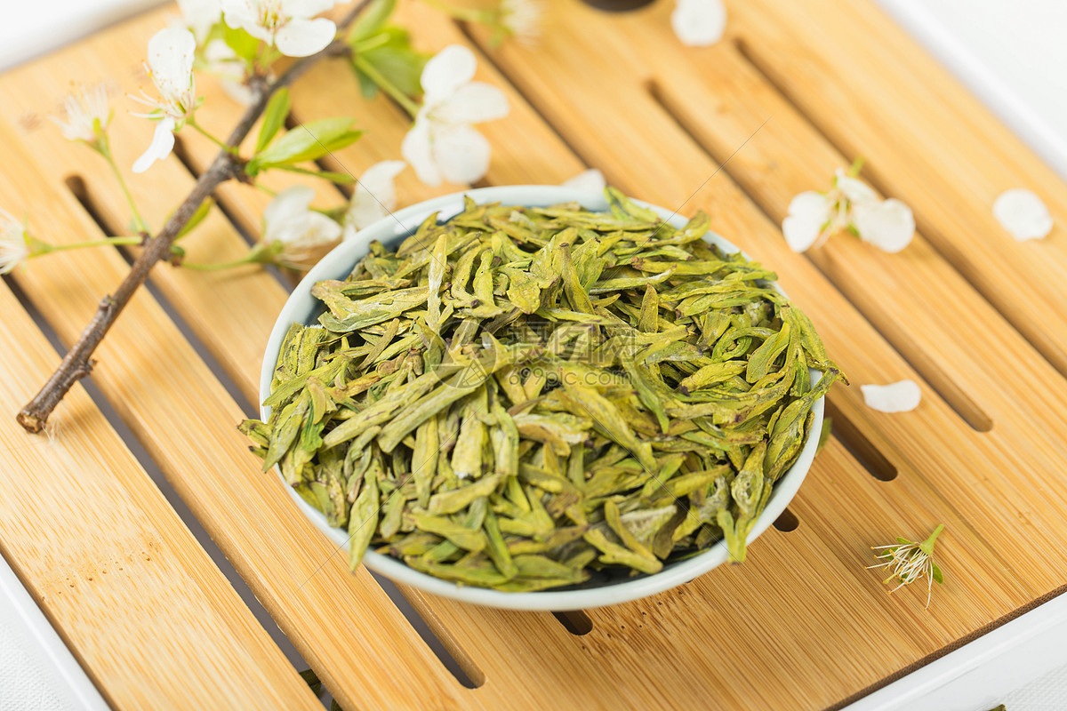 恒盛安吉白茶多少钱