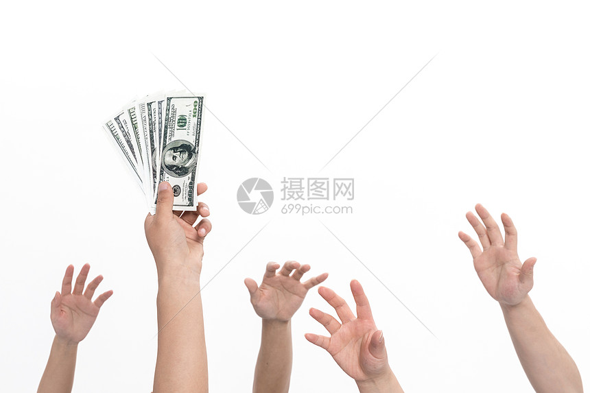 多人手势