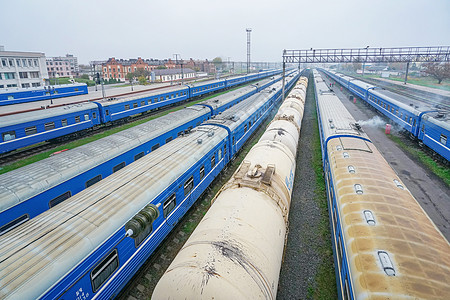 白俄罗斯布列斯特火车站图片