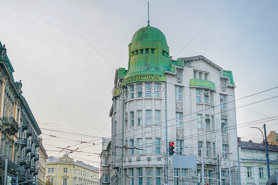 乌克兰利沃夫古典建筑图片