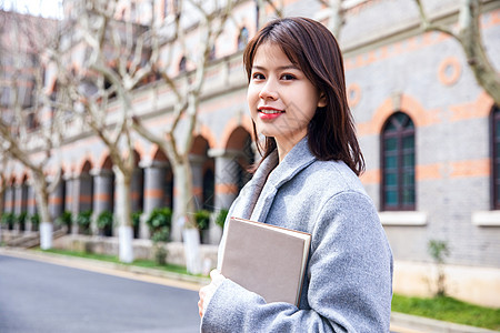 大学女性阅读背景