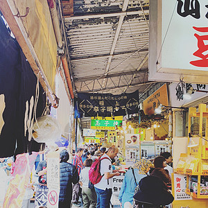东京筑地市场图片