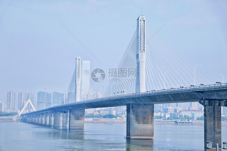 长沙银盆岭大桥