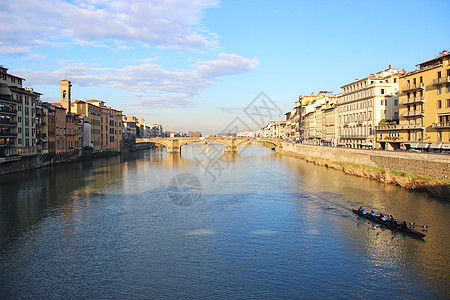 意大利佛罗伦萨阿诺河图片