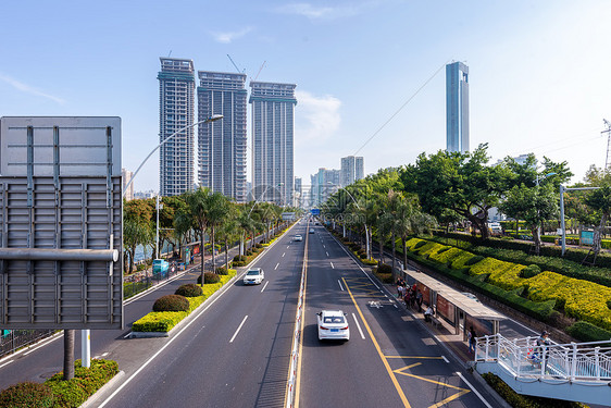 城市交通图片