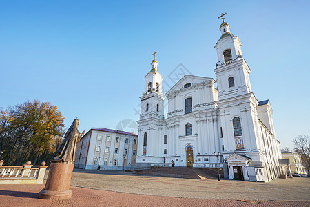 白俄罗斯东正教教堂图片
