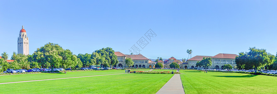 美国大学美国斯坦福大学背景