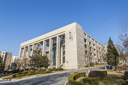 大学图书馆图片