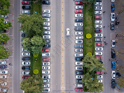 停車停车场背景