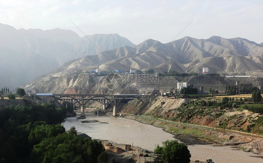 世界屋脊青藏沿路风景图片