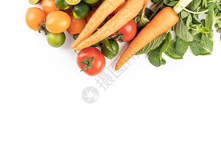 蔬菜静物棚拍图片