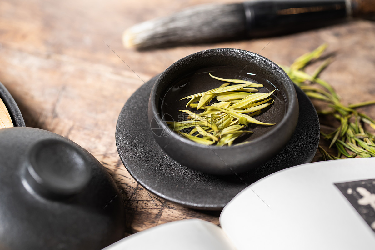 福鼎白茶一条龙