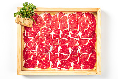 日式牛肉图片