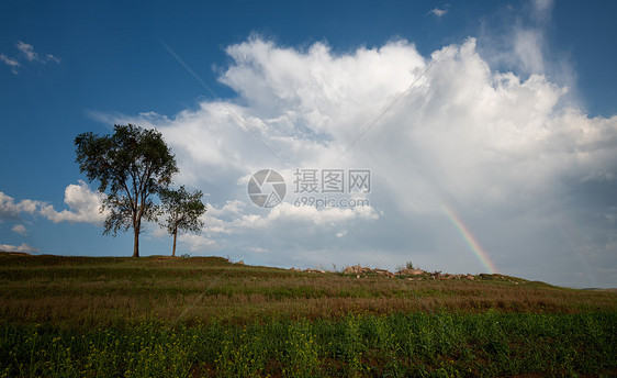 田园风景图片