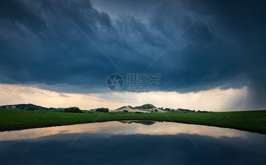 山水风景图片