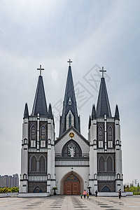 教堂建筑图片