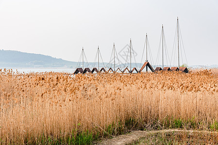 北太湖风光图片