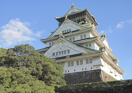 日本大阪清水寺图片