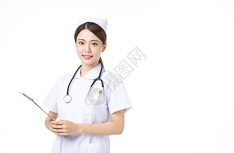 女性护士形象高清图片