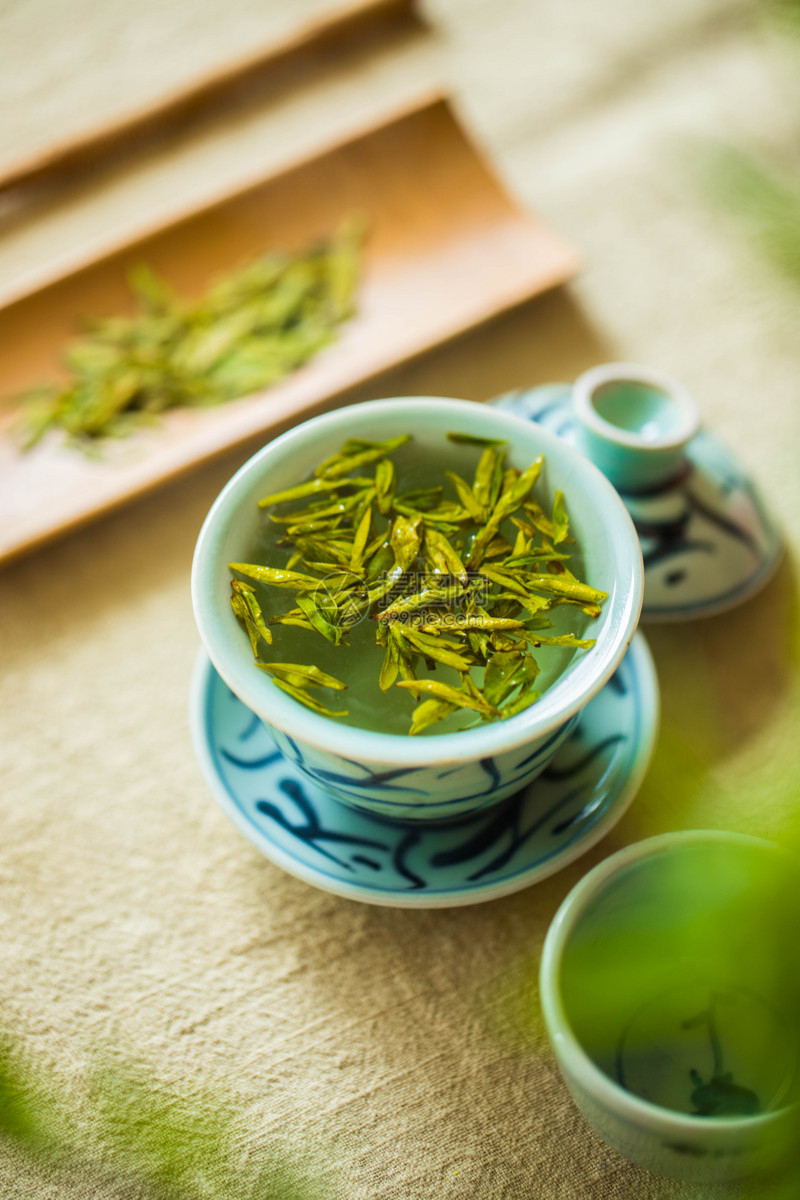 白茶白牡丹冲泡