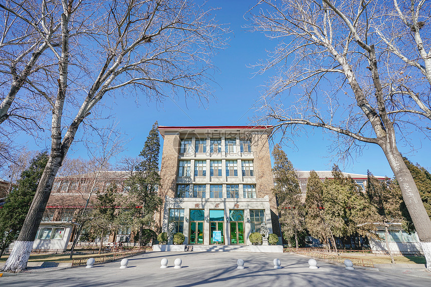 天津大学图书馆