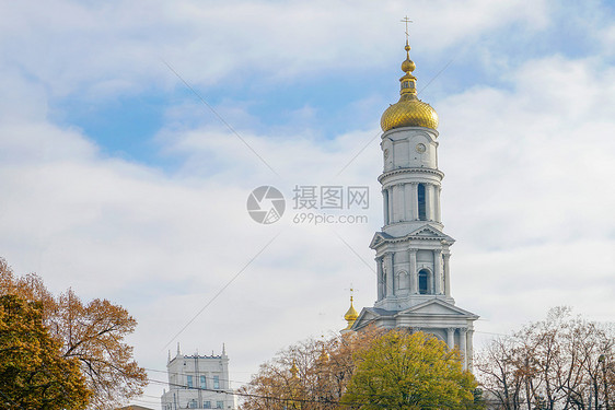 乌克兰东正教教堂图片