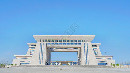 新疆伊犁霍尔果斯国门图片