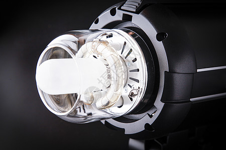 高速闪光灯细节