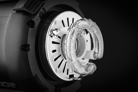 高速闪光灯细节