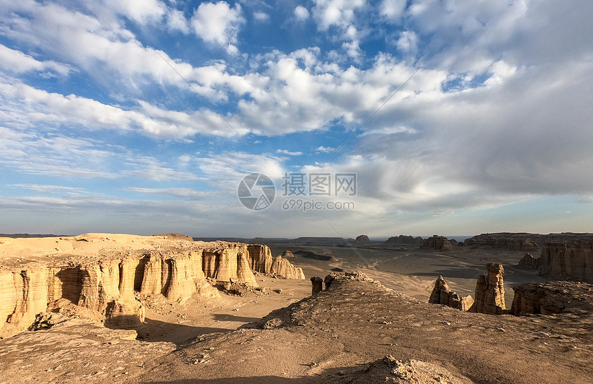 雅丹风景隔壁地貌隔壁图片