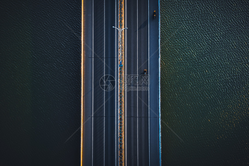 金沙湖大桥图片