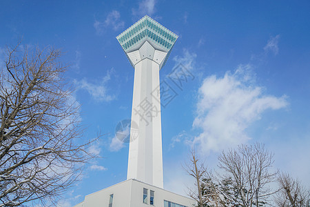 北海道五棱郭景区高清图片