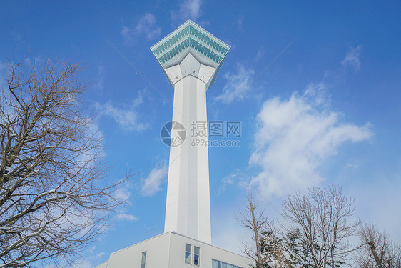 北海道五棱郭景区图片