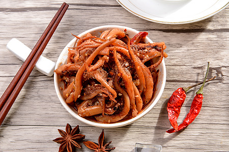 鱿鱼图片