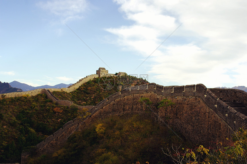 北京野长城图片