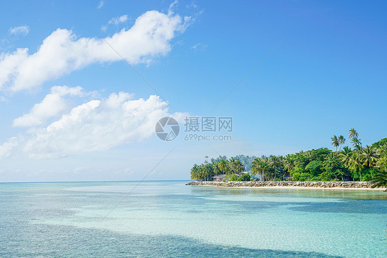 马来西亚沙巴海岛图片