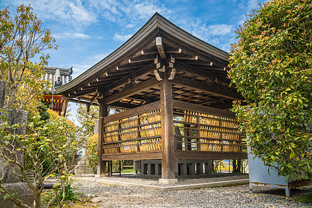 日本特色民宿日本特色建筑背景