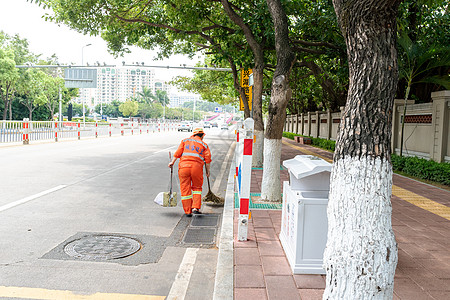 环卫工人关爱环卫工人高清图片