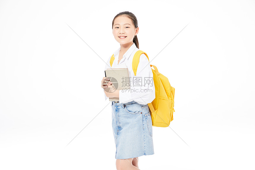 小学生形象