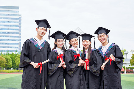 大学毕业照大学生学习图片素材