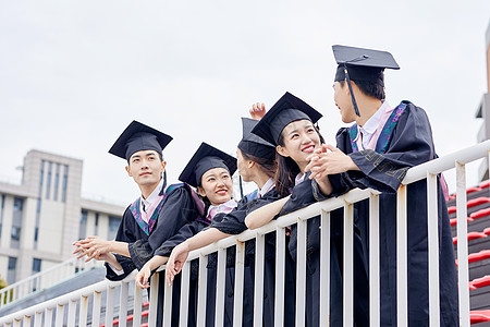 学士服毕业照大学毕业照背景