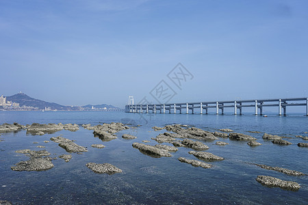 大连海景黑石礁景区图片