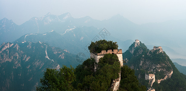 绥中长城长城风光背景