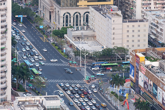 厦门城市风光图片