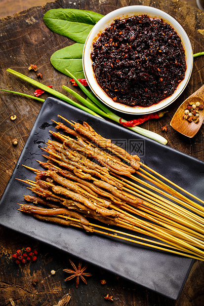 鸭肠串串图片素材_免费下载_jpg图片格式_VRF高清图片501279436