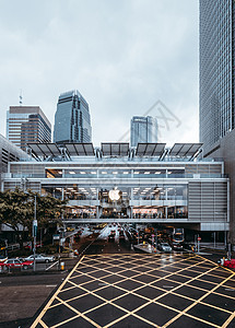 Apple store香港高清图片素材