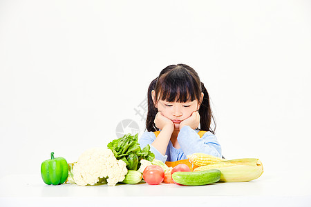 儿童厌食图片